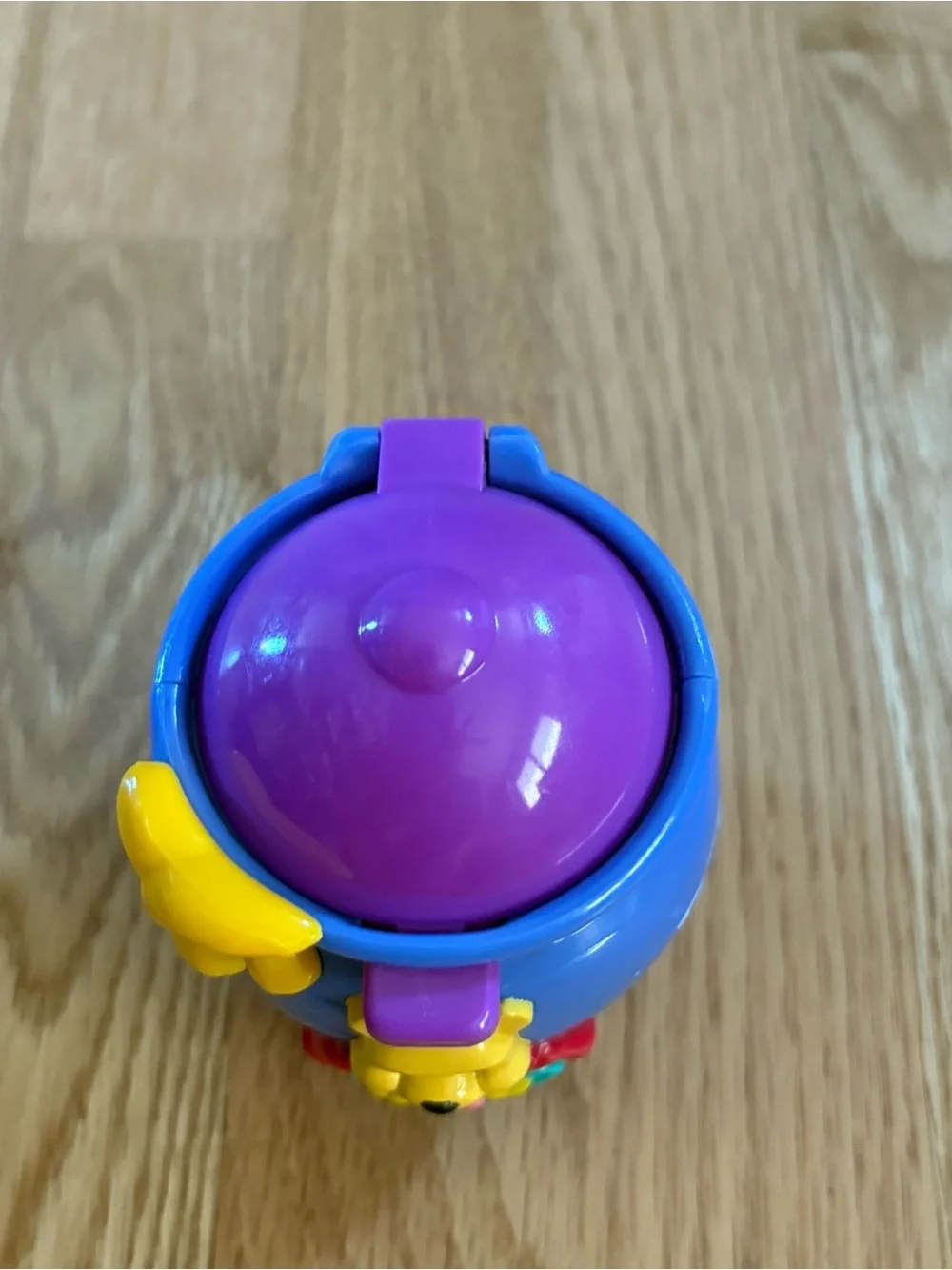 Disney WINNIE The POOH Hunny Pot Picnic Game Fisher Price Incomplete Replacement